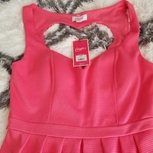Candies pink dress